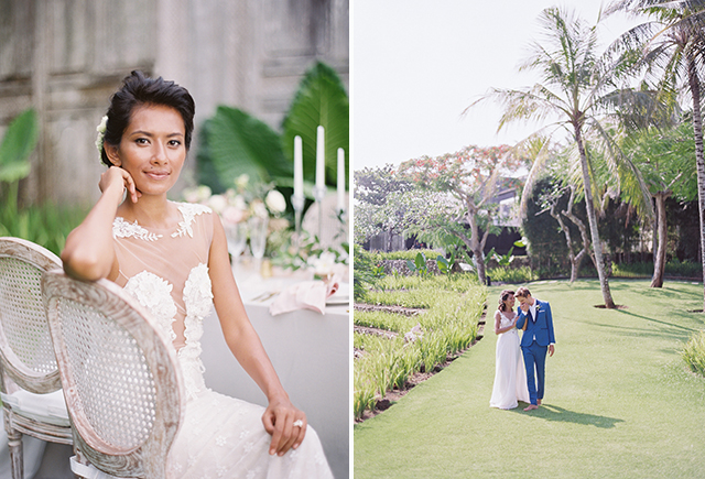 Destination and France film photographer Oliver Fly | Bali wedding film photographer